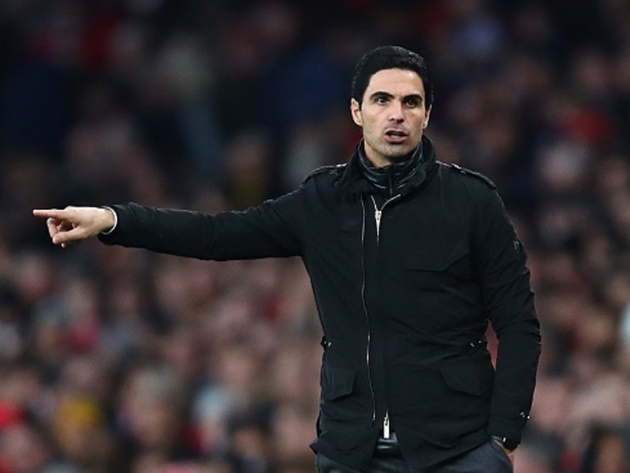 Mikel Arteta: 'Có những thứ chúng tôi không sao kiểm soát được' - Bóng Đá