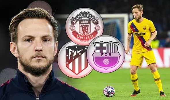 Man Utd đại chiến Atletico Madrid vì sao của Barcelona - Bóng Đá