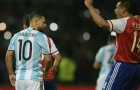 Đội hình chính thức của Argentina trong trận siêu kinh điển với Brazil