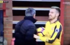 Sao Arsenal khiến CĐV 'phát cuồng' vì dám 'cười vào mặt Mourinho'