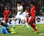 Chấm điểm ĐT Việt Nam vs Myanmar: Công Vinh là số 1