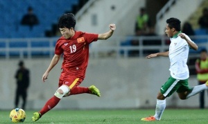 Tuyển Việt Nam thất bại, nhưng bầu Đức thắng to ở AFF Cup