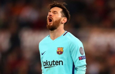  Messi chia tay Champions League, báo chí Argentina mở hội 