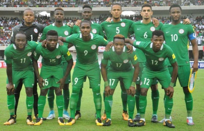  Bảng D, World Cup 2018: Nigeria - Suối nguồn tươi trẻ 