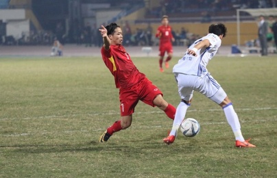  TRỰC TIẾP U23 Việt Nam 2-3 Ulsan Hyundai: Đẳng cấp lên tiếng (H2) 