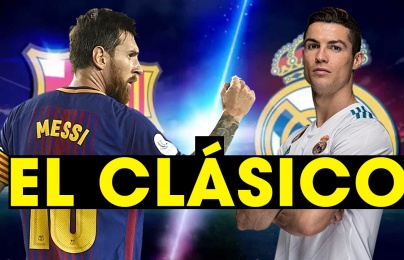 Real Madrid - Barcelona | El Classico là gì?  