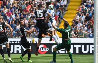  Highlights: Udinese 0-4 Inter Milan (Vòng 36 Serie A) 