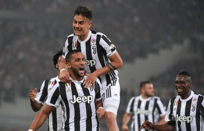  Highlights: Juventus 4-0 AC Milan (Chung kết Coppa Italia) 