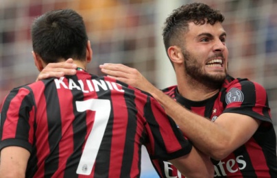  Highlights: Milan 5-1 Fiorentina (Vòng 38 Serie A) 
