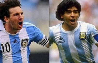  9 kỉ lục có thể bị phá vỡ tại World Cup 2018: Messi sắp vượt mặt Maradona 
