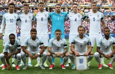 Khẩu hiệu của những đội tuyển tham dự World Cup 2018: Nước Anh và giấc mơ xa vời (P2) 