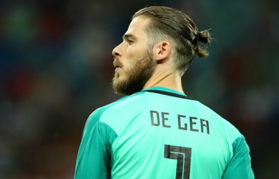  Mắc sai lầm nghiêm trọng, World Cup đã kết thúc với De Gea? 