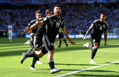  Argentina: Đừng quá tham chiến thắng trước Croatia 