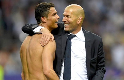  Bản tin BongDa 23/8 | Ronaldo chuẩn bị tái hợp Zidane 