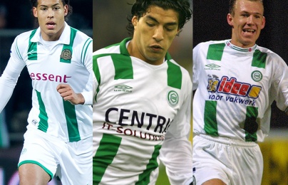  Groningen - CLB vô danh sản sinh ra những cầu thủ đẳng cấp thế giới 