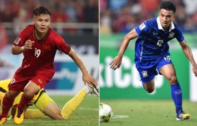  3 lý do giúp tuyển Việt Nam vượt mặt Thái Lan ở Asian Cup 2019: "Bản lĩnh, đại tướng và dàn hùng binh" 