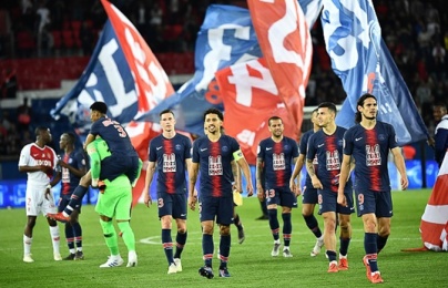  PSG vô địch Ligue 1: Khi thằng chột làm vua xứ mù 