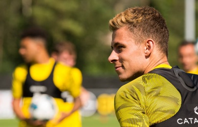  Dortmund đón tin vui: 2 bản hợp đồng mới sẵn sàng ra sân thi đấu  