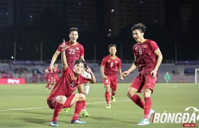  Highlights: U22 Việt Nam 2-1 U22 Indonesia (SEA Games 30) 