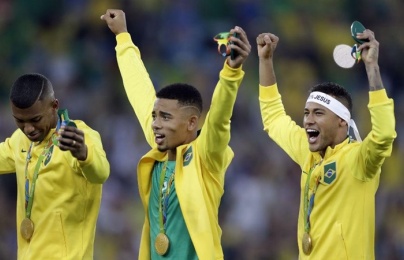  "Tôi kỳ vọng ngôi sao đó sẽ là đầu tàu của Brazil ở Olympic sau Neymar" 