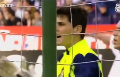  Thủ môn huyền thoại: Iker Casillas 