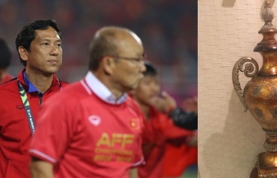  Trợ lý nói 7 thứ tiếng của ông Park và chuyện cây đèn thần ở Asian Cup 