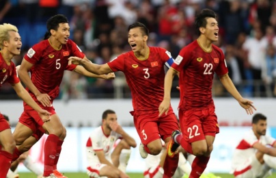  Thống kê Asian Cup 2019: Việt Nam được vinh danh 