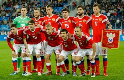  Nga có 145 triệu dân và yêu bóng đá, vì sao đội tuyển vẫn yếu kém?  