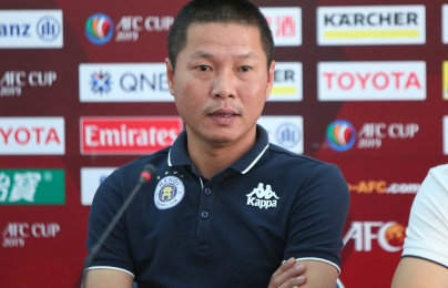  Đấu Bình Dương ở chung kết AFC Cup, HLV Hà Nội nói 1 điều đặc biệt 