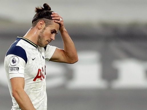 Mourinho shuts down reporter for Bale question after Tottenham draw - Bóng Đá