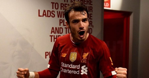 Liverpool reportedly consider new deal for Chirivella - Bóng Đá