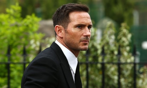 CHÍNH THỨC; Lampard nhậm chức HLV trưởng Derby County  - Bóng Đá