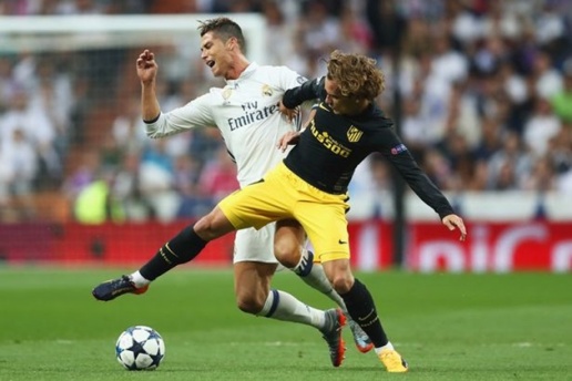 5 điểm nhấn Real 3-0 Atletico: Đêm của ‘khẩu trọng pháo’ Ronaldo - Bóng Đá