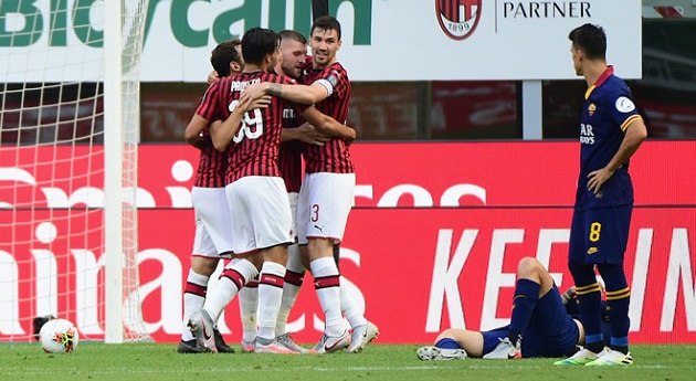 Pioli: 'At last Milan beat a big club' - Bóng Đá