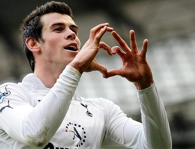 Gareth Bale to Tottenham, here we go! - Bóng Đá