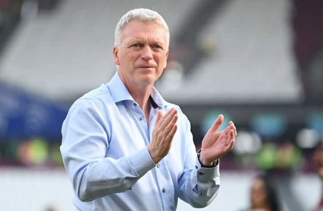 HLV David Moyes.