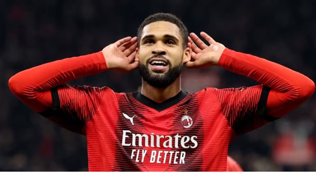 Ruben Loftus-Cheek có khả năng được gọi lại vào đội tuyển sau khi rời Chelsea sau những màn trình diễn ấn tượng tại AC Milan.