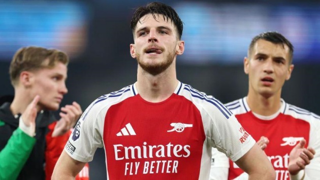 Arsenal có thể hướng tới thành công.