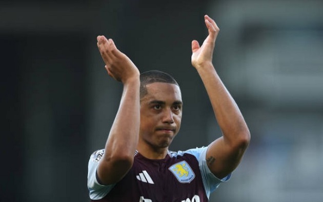 Tielemans đã chơi nổi bật trước Fulham.