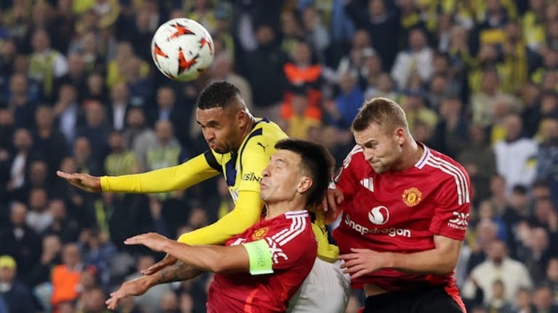 Man Utd chỉ giành được 1 điểm.
