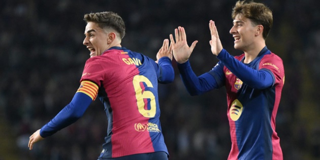 Barca thận trọng trước thềm đại chiến.