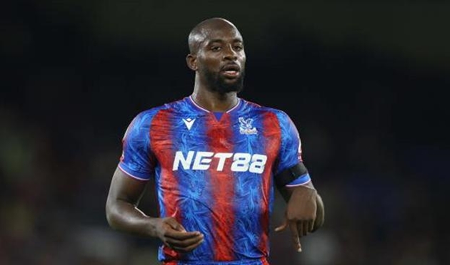 Jean-Philippe Mateta là một trong những mục tiêu chuyển nhượng của Liverpool.