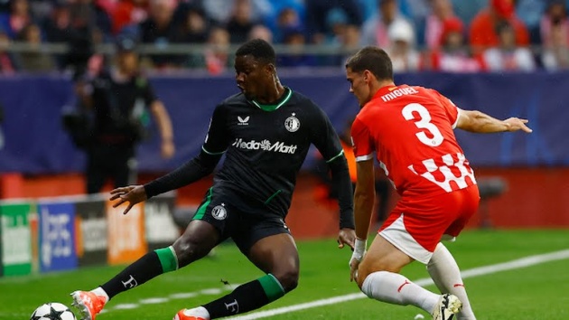 Rạng sáng 3/10, Girona có trận đấu tiếp đón Feyenoord trong khuôn khổ lượt trận thứ 2 Champions League mùa này.