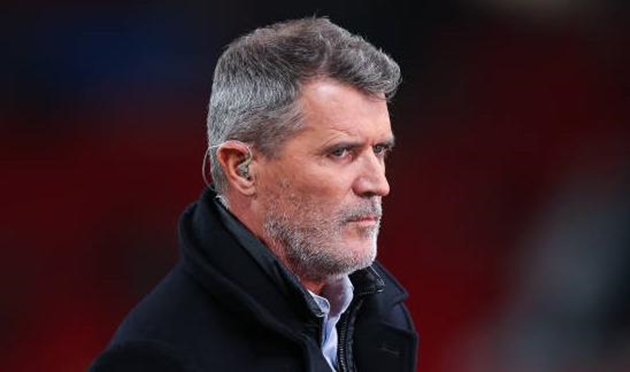 Roy Keane chỉ ra những vấn đề của Manchester United.