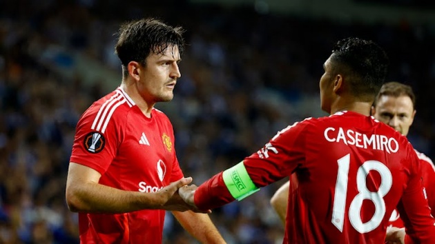 Man Utd đang gặp quá nhiều khó khăn.