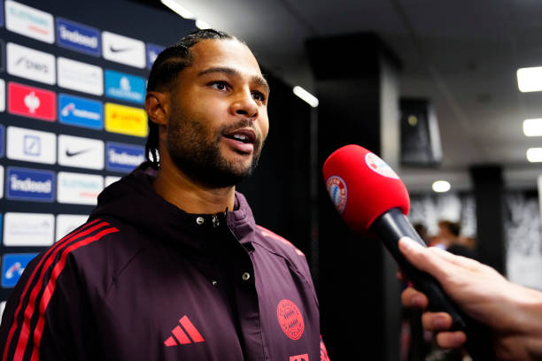 Bản thân Gnabry đã có một trận đấu kém hiệu quả.