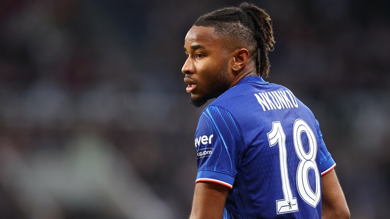 Tiêu Đề: PSG để mắt đến Christopher Nkunku giữa thông tin muốn rời Chelsea