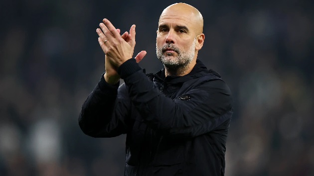 Pep đạt thỏa thuận gia hạn hợp đồng với Man City.