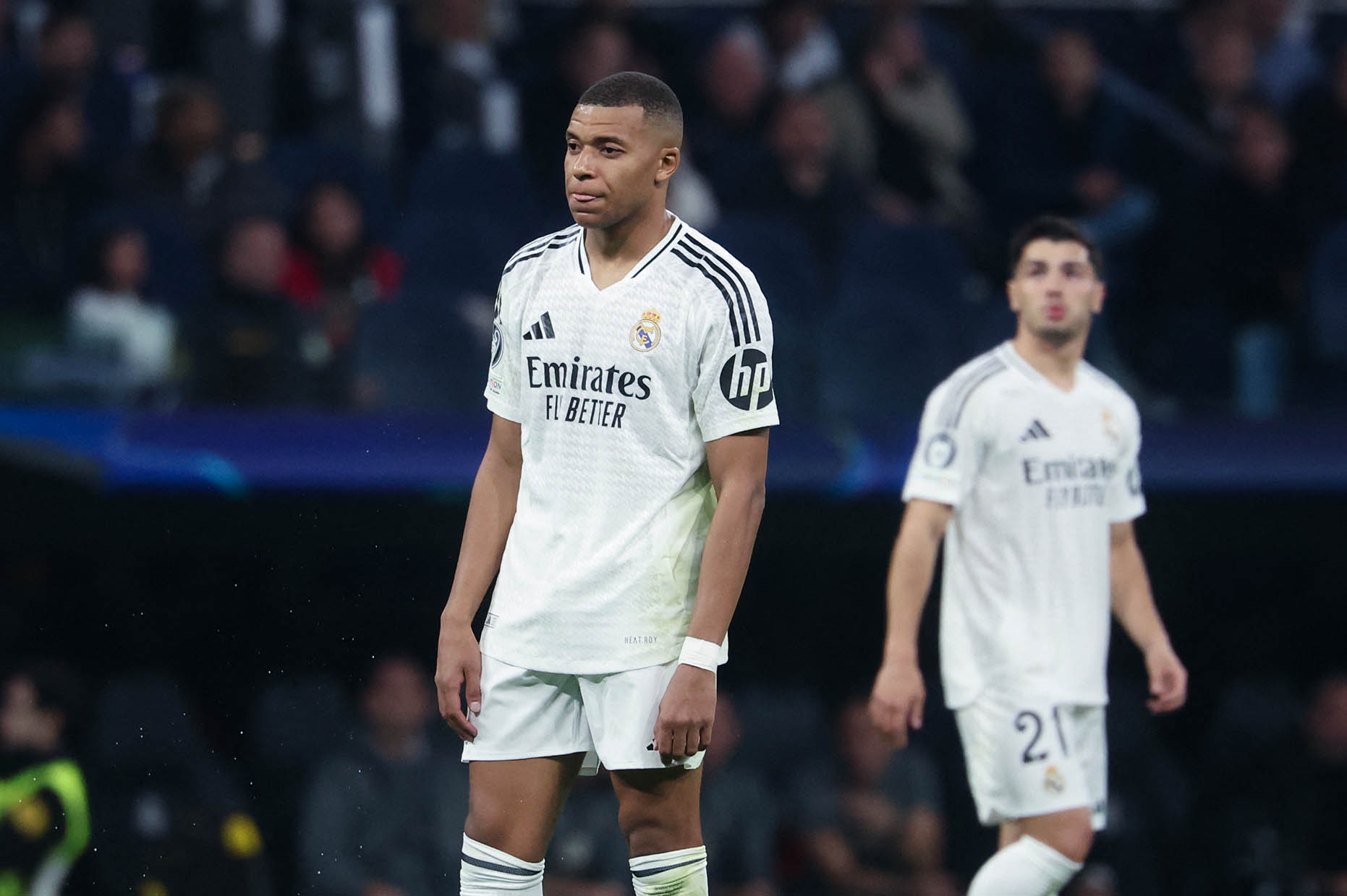Mbappe cần chứng minh bản thân.