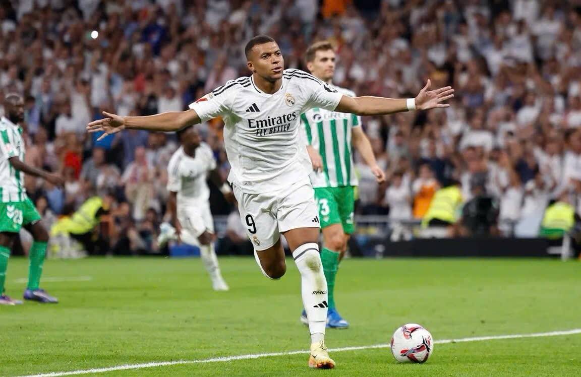 Ghi bàn được xem là điểm mạnh của Mbappe.
